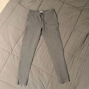 686 Everywhere Stretch Jogger Pant - Charcoal - Men’s Small